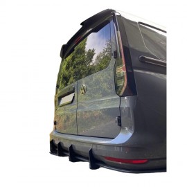 Ford Connect Çift Kapı (2023 - 2024) Sport Style Spoiler (Plastik)